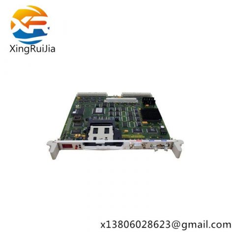 SIEMENS 6DD1600-0AK0 CPU MODULE