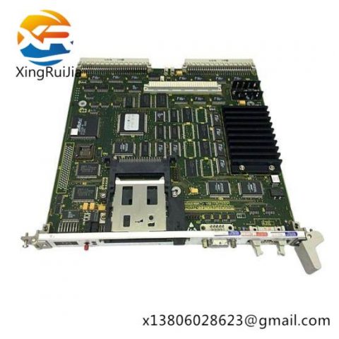 SIEMENS 6DD1600-OAKO PM6 Processor Module