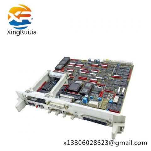 Siemens 6DD1601-0AE0 PG16 Processor Module