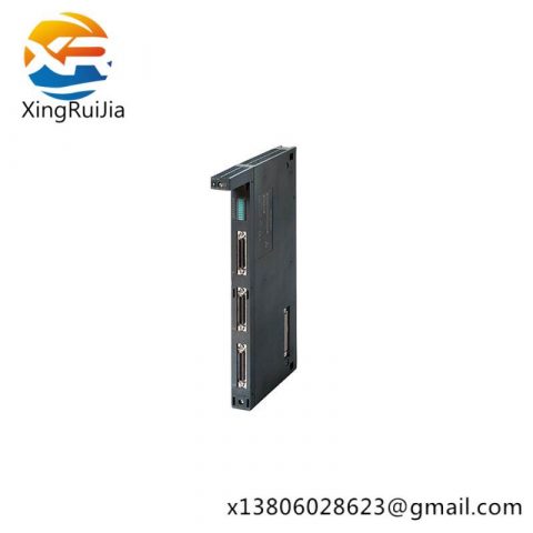 SIEMENS 6DD1607-0CA1 I/O EXTENSION MODUL