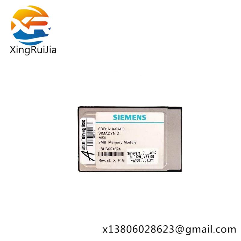 siemens_6dd1610-0ah0_simadyn_d_memory_submodule.jpg SIEMENS 6DD1610-0AH0 SIMADYN D Memory Submodule