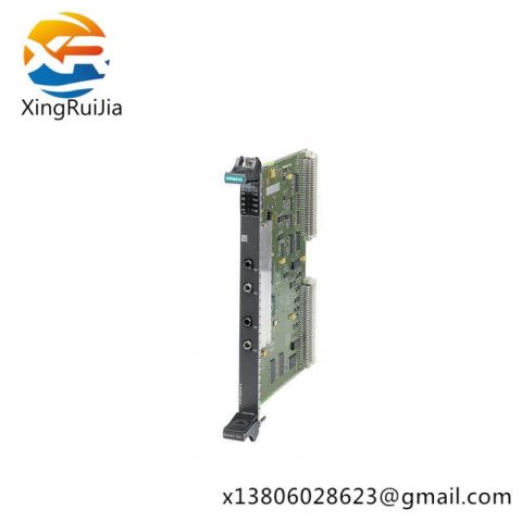 SIEMENS 6DD1660-0BJ0 Communication module