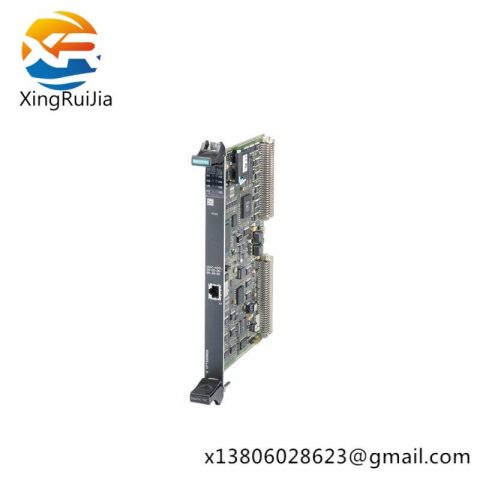 SIEMENS 6DD1661-0AE1 Communication Module