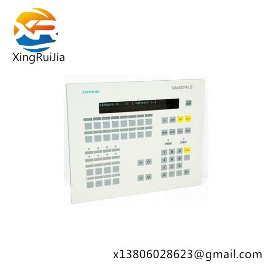 siemens_6dd1670-0af0_operator_panel-1.jpg SIEMENS 6DD1670-0AF0 Operator Panel