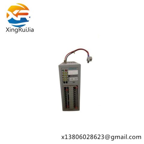 SIEMENS 6DD1681-0AG2 OUTPUT MODULE