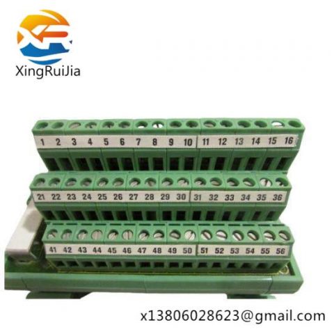 Siemens 6DD1681-0BD1 I/O Module