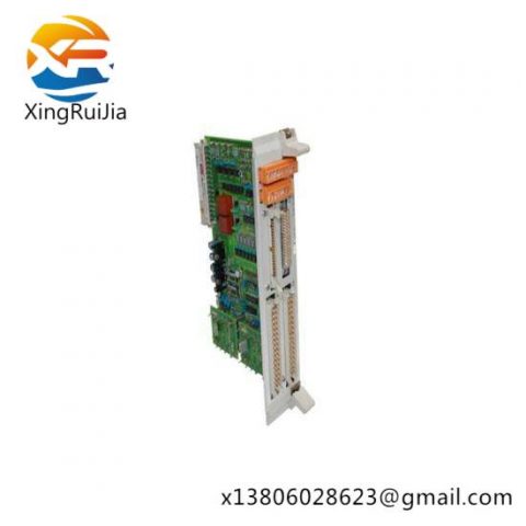 SIEMENS 6DD1681-0CA2/GE.465681.0101.02 Interface Module ﻿