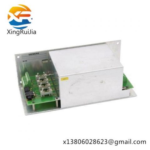 SIEMENS 6DD1681-0EK1 Interface Unit