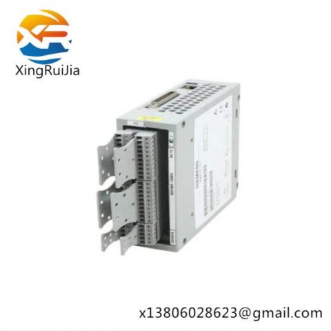 SIEMENS 6DD1681-0GK0 Converter Interface Module
