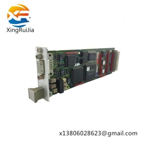 SIEMENS 6DD1688-0AE2 COMMUNICATION SUBMODULE