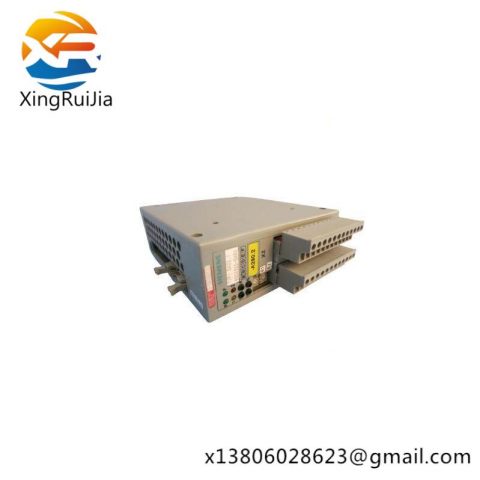 SIEMENS 6DD2920-0AR6 Sensing Module PLC Simatic