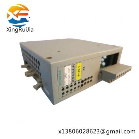 Siemens 6DD2920-3AW2 Simatic