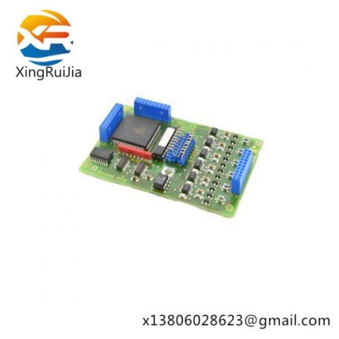 Siemens 6DD3460-0AC0 PULSE SENSOR BOARD
