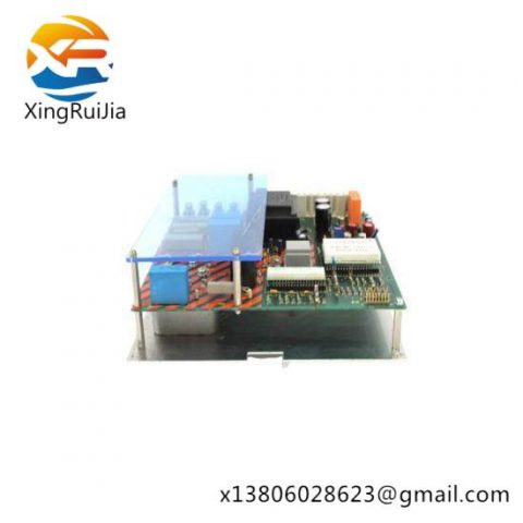 SIEMENS 6DM1001-0WB00-2/E89110-F1391-C3-G Control Module