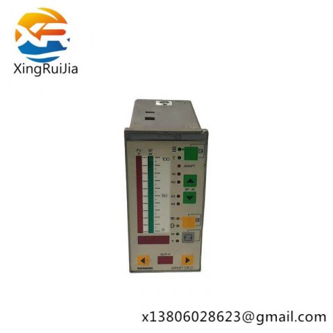 SIEMENS 6DR2100-5 TEMPERATURE CONTROLLER