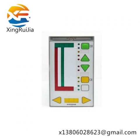 SIEMENS 6DR2400-4 Multi-Function Controller