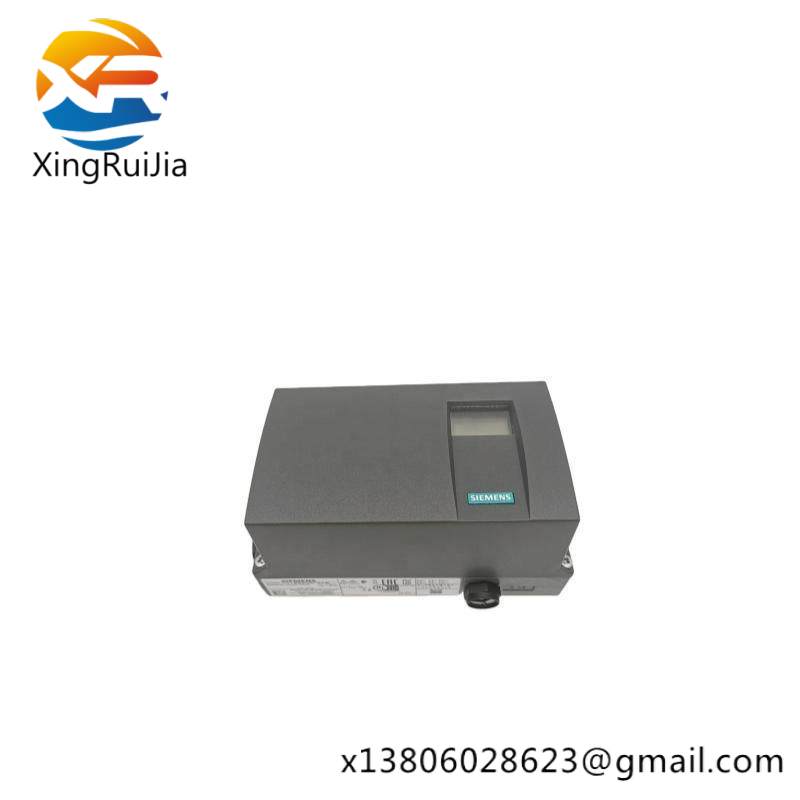 siemens_6dr5010-0eg00-0aa0_electropneumatic_positioner.jpg SIEMENS 6DR5010-0EG00-0AA0 Electropneumatic Positioner
