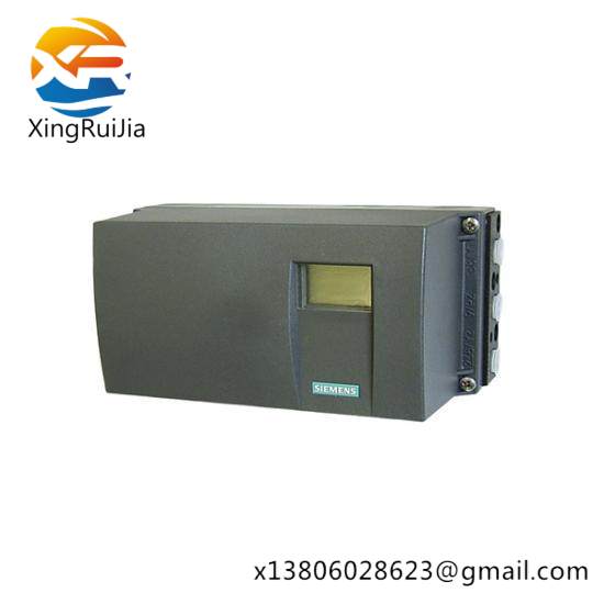 siemens_6dr5020-0en01-0aa0_smart_electropneumatic_positioner.jpg SIEMENS 6DR5020-0EN01-0AA0 smart electropneumatic positioner