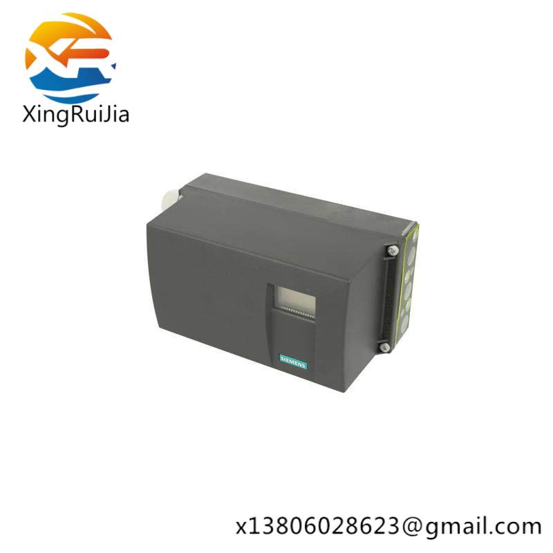 siemens_6dr5020-0ng00-0aa0_electropneumatic_positioner.jpg Siemens 6DR5020-0NG00-0AA0 Electropneumatic Positioner