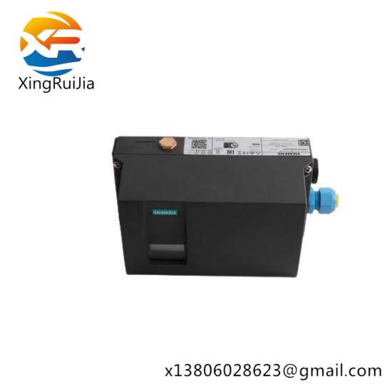 siemens_6dr5320-0ng00-0aa0_smart_electro-pneumatic_positioner.jpg SIEMENS 6DR5320-0NG00-0AA0 Smart Electro-Pneumatic Positioner