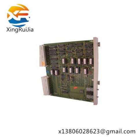 Siemens 6DS11038AB Control Board