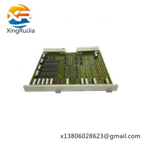 Siemens 6DS1112-8AA CPU Control Module