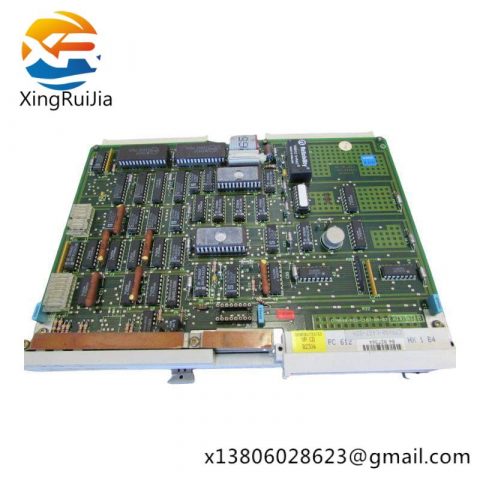 Siemens 6DS1200-8BA Enable Bus Module