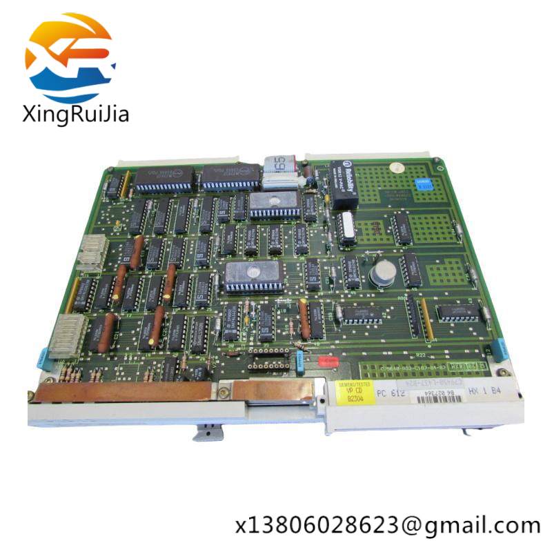 siemens_6ds1200-8ba_enable_bus_module.jpg Siemens 6DS1200-8BA Enable Bus Module