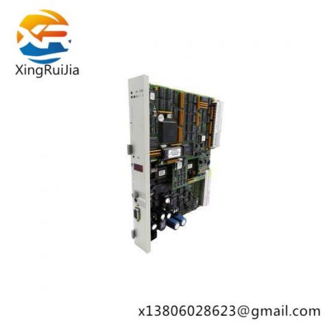 Siemens 6DS1332-8BB I/O Bus Control Module