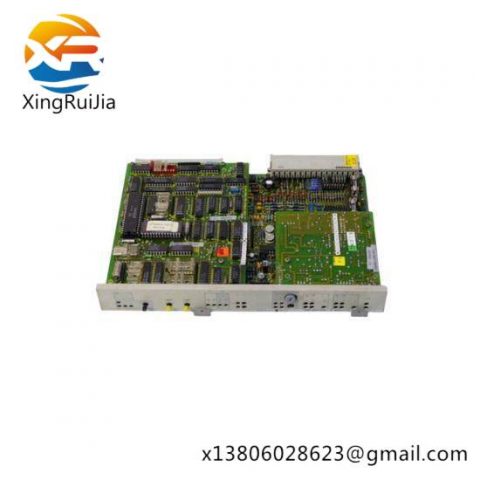 Siemens 6DS1400-8AA Control Module