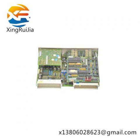Siemens 6DS1403-8BA Closed Loop Control Module