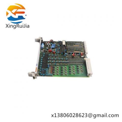 Siemens 6DS1501-8AA Control module