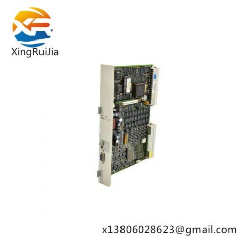 Siemens 6DS1501-8BB CONTROL DRIVE MODULE