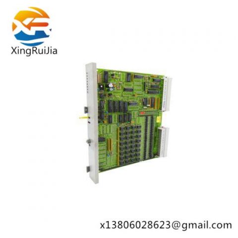 Siemens 6DS16038BA Binary Output Module