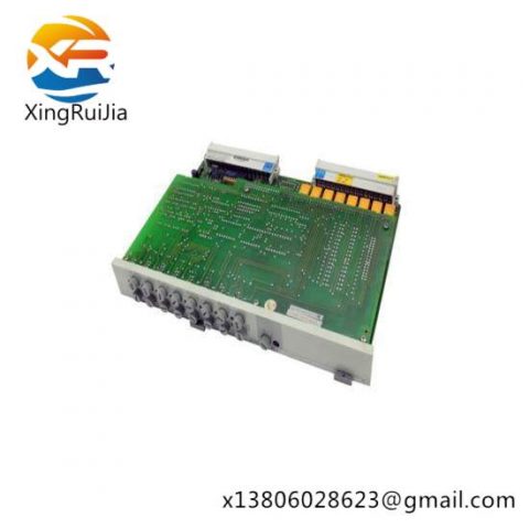Siemens 6DS16058BA Binary Output Module