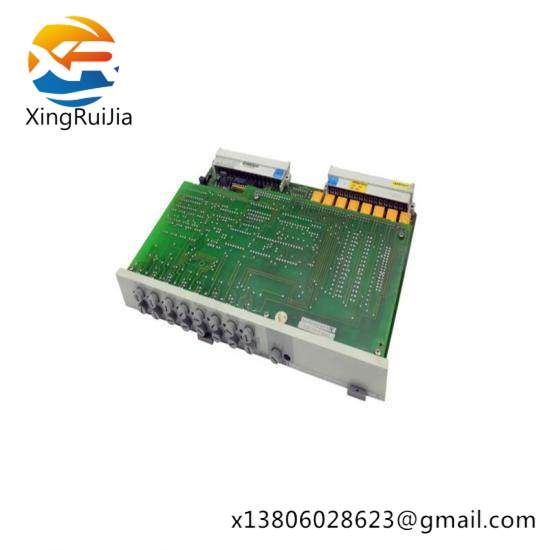 siemens_6ds16058ba_binary_output_module.jpg Siemens 6DS16058BA Binary Output Module