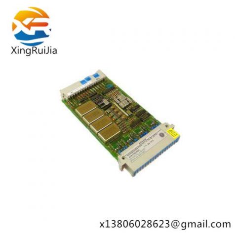 Siemens 6DS1706-8AA Analog Input Module