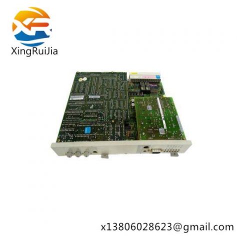 Siemens 6DS17158BB Analog Computer