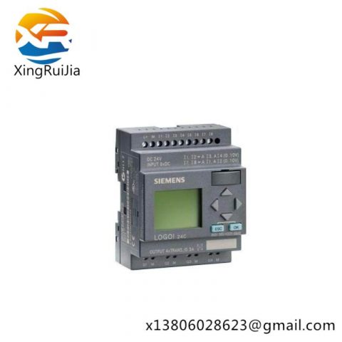 SIEMENS 6ED1052-1CC01-0BA6 logic module