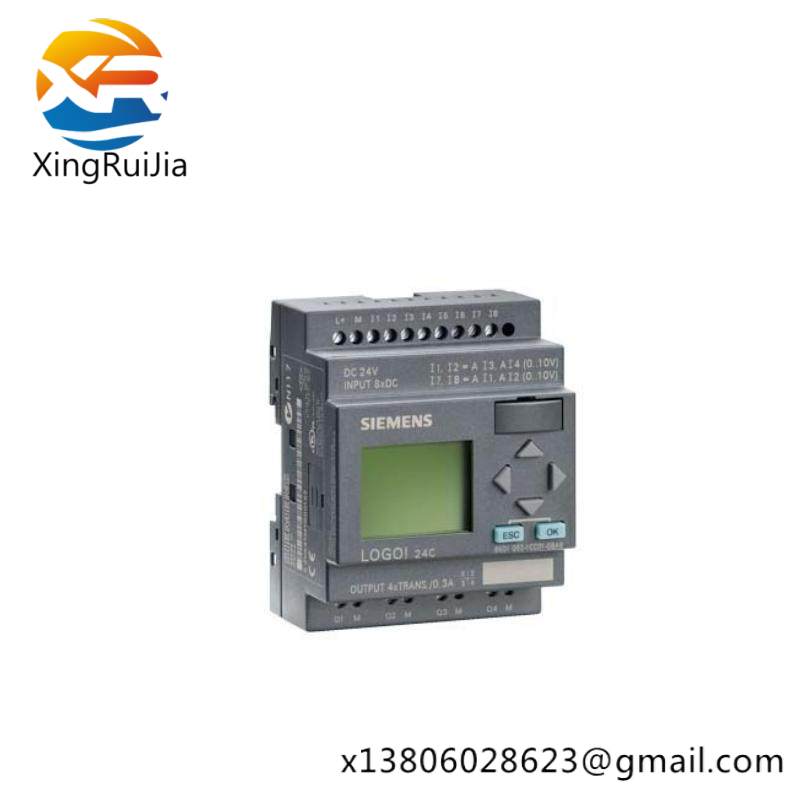 siemens_6ed1052-1hb00-0ba6_programmable_relay.jpg SIEMENS 6ED1052-1HB00-0BA6 Programmable relay