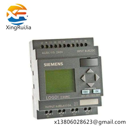siemens_6ed1052-2fb00-0ba5_logic_module.jpg SIEMENS 6ED1052-2FB00-0BA5 Logic Module
