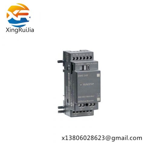 SIEMENS 6ED1055-1HB00-0BA0 DM8 24R expansion module