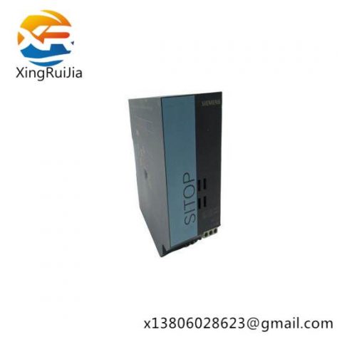 SIEMENS 6EP1333-2AA01 power supply input