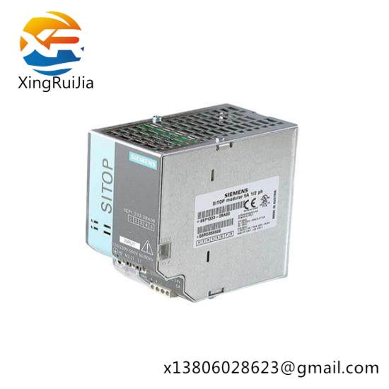 siemens_6ep1334-3ba00_stabilized_power_supply.jpg SIEMENS 6EP1334-3BA00 Stabilized Power Supply