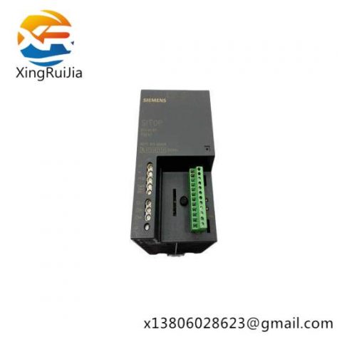 SIEMENS 6EP1353-2BA00 Power Supply Module