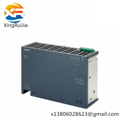 SIEMENS 6EP1437-2BA10 SITOP POWER SUPPLY