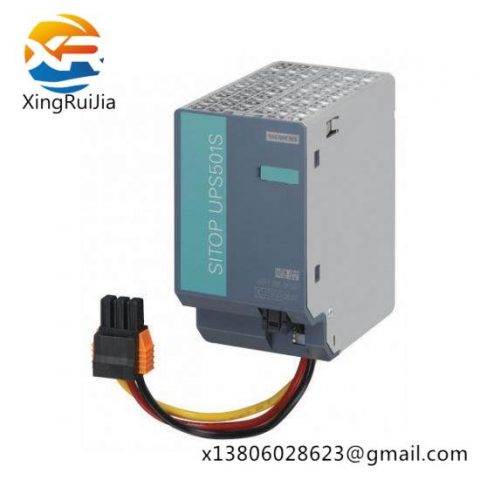 SIEMENS 6EP1935-5PG01 UPS Capacitor Expansion Module