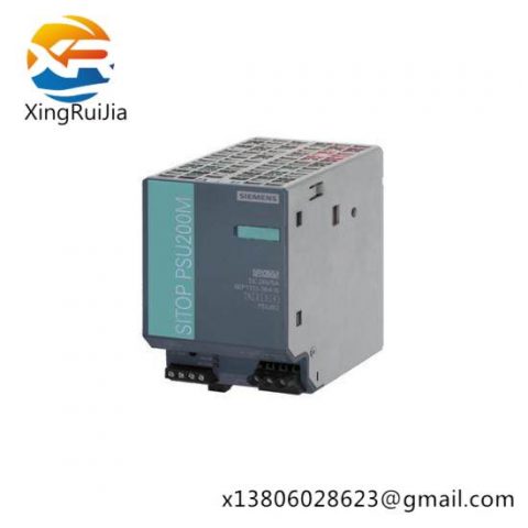 Siemens 6EP1 333-3BA10 Power Supply