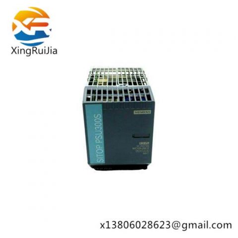 Siemens 6EP1 434-2BA10 Power Supply