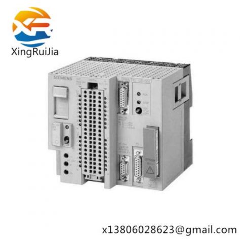 SIEMENS 6ES5095-8MA05 Central Processing Module
